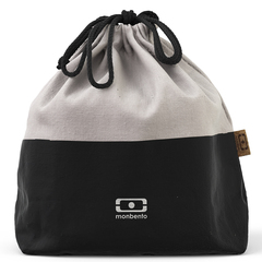 Мешочек для ланча mb pochette l, black onyx