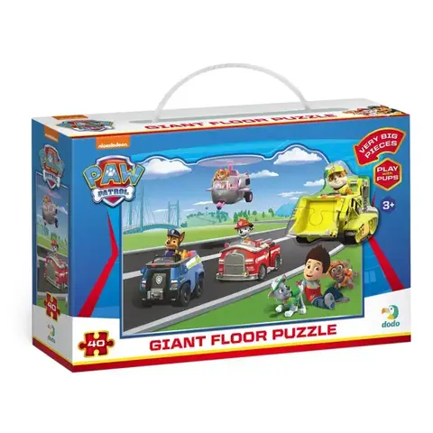 200467  Giant floor puzzle