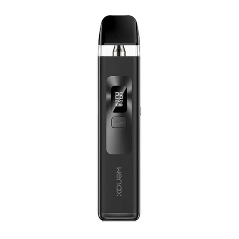 Geek Vape Wenax Q Pod Kit 1000 mah - Jet Black