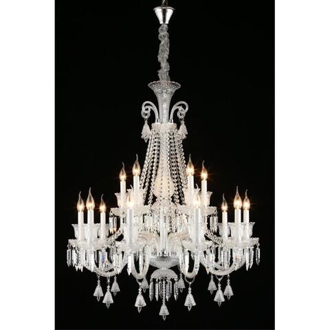 Подвесная люстра Aployt Lara APL.710.03.15