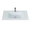 BelBagno KEP-80-GRN-W0 Столешница из керамогранита без отверстия под смеситель 816х468 KEP-80-GRN-W0 Granito