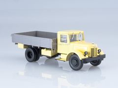 YaAZ-200 flatbed truck beige-gray 1:43 Our Trucks #13