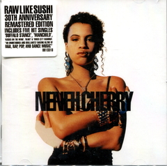 Neneh Cherry / Raw Like Sushi (30th Anniversary Edition)(LP)