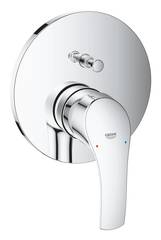 Смеситель для душа встраиваемый на 2 потребителя Grohe Eurosmart 24043002 фото