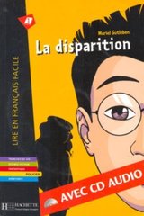 LFF A2 - La Disparition + CD audio