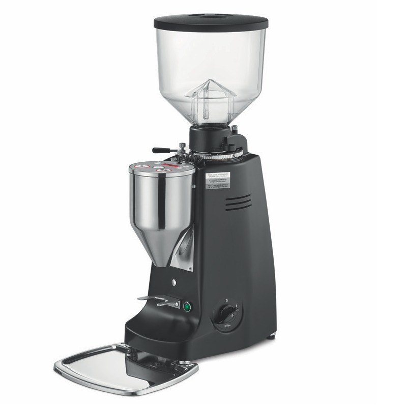 Кофемолка Mazzer Major Electronic черный