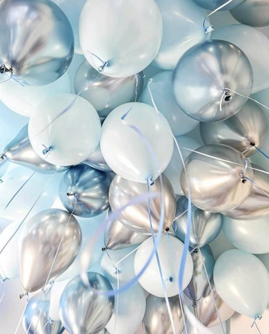 Шары под потолок 