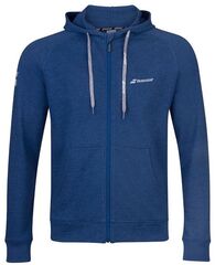 Детская толстовка Babolat Exercise Hood Jacket Boy - estate blue heather