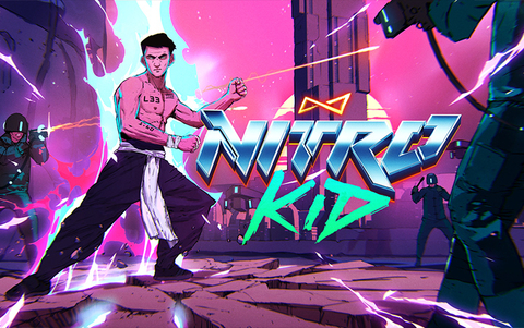 Nitro Kid (для ПК, цифровой код доступа)