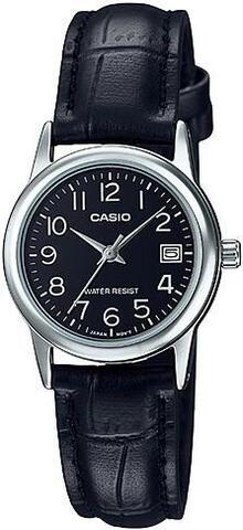 Наручные часы Casio LTP-V002L-1B фото
