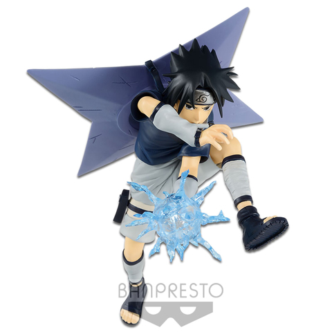 Фигурка Naruto (Vibration Stars) Uchiha Sasuke || Саске Учиха