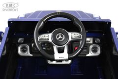 Mercedes-Benz G63 O111OO 4WD (ЛИЦЕНЗИОННАЯ МОДЕЛЬ) с дистанционным управлением