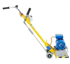 Фрезеровальная машина VONARX FR-200 GENUS электрическая - [ширина 200 мм / 380V]