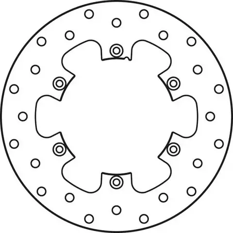 Диск тормозной задний SMR/SX/XC-F/MX/SX-F/EXC 1501R