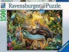 Puzzle Savanna Coming to Life 1500 pcs