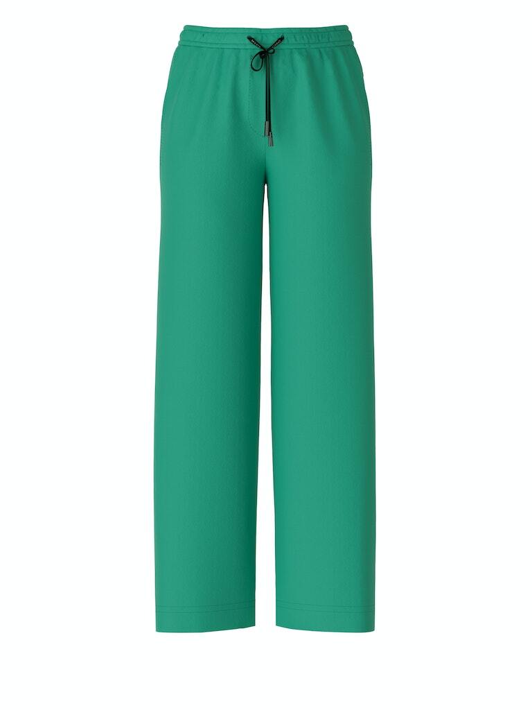 Marc Cain Sports Брюки в спортивном стиле с шерстью