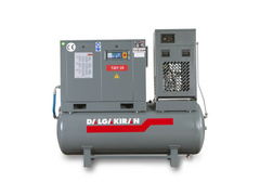 Винтовой компрессор Dalgakiran TIDY20В-7,5-500D (Compact)