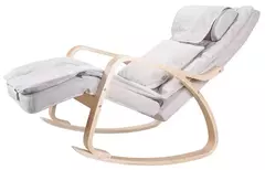 Массажное кресло-качалка Yamaguchi Liberty beige, бежевый