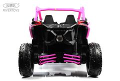 BUGGY BRP Can-Am Maverick Y111YY (Полноприводный), лицензионная модель