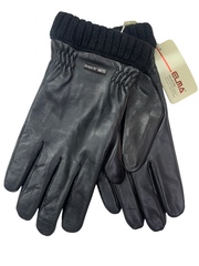 Перчатки. Мужские. Материал верха: Кожаные.Люкс качества. Подклад: Трикотаж-шерсть. 5 шт в упаковке.