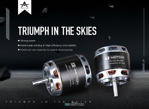 T-Motor AT4130 KV300