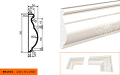 Молдинг MB-200/3