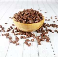 Кусочки термостабильного молочного шоколада BIND, 200 гр.