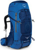 Картинка рюкзак туристический Osprey Aether AG 85 Neptune Blue - 1