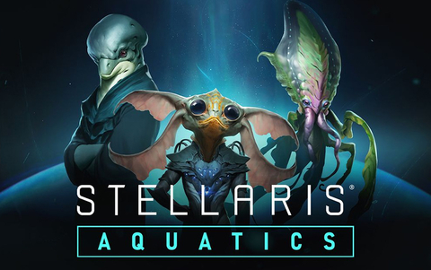 Stellaris: Aquatics Species Pack (для ПК, цифровой ключ)