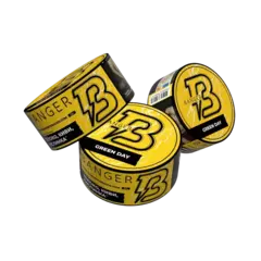 Banger 25гр. Green Day (Яблоко, киви, кислинка) (М)