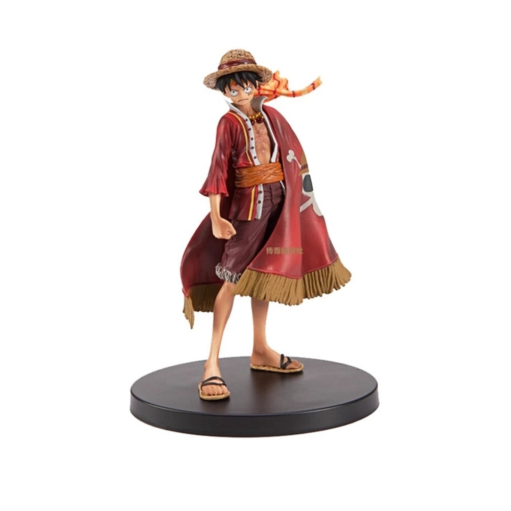 Фигурка Монки Д. Луффи, Ван Пис, One Piece, 17 см 200223 – купить по цене 1  690 ₽ в интернет-магазине ohmygeek.ru