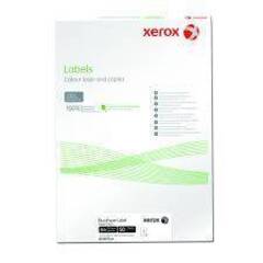 Наклейки прозрачные Premium Never Tear XEROX A4, 50 листов (синтетические)