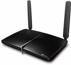 TP-Link Archer MR600 двухдиапазонный гигабитный 4G+ Cat6 Wi-Fi роутер AC1200