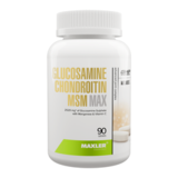 Глюкозамин Хондроитин МСМ Макс, Glucosamine Chondroitin MSM Max, Maxler, 90 таблеток 1