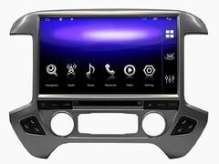 Магнитола для Chevrolet Tahoe, Suburban (2014-2020) Android 12 8/128GB QLED DSP 4G модель ZH-C1301S