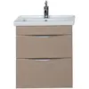 Aquanet 184003 Компл.3 - Тумба Эвора 60 цв.капучино (184003)