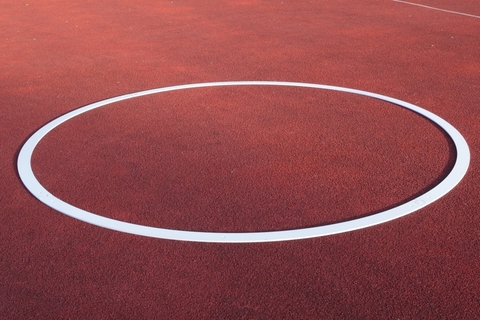 Поверхностный монтаж в виде дискового круга Polanik DCSM14-250