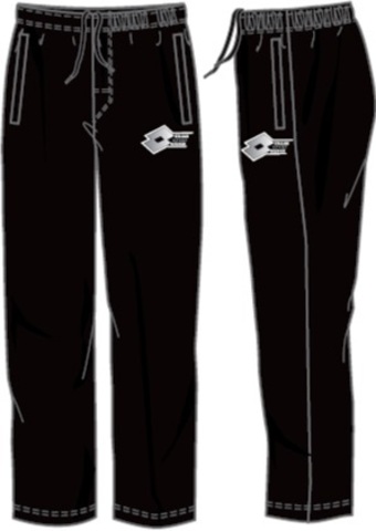 Спортивные брюки LOTTO PANTS PHIL FT N9219