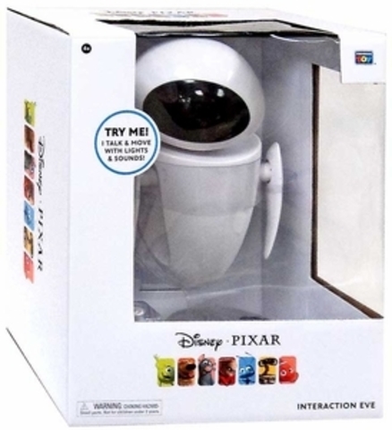 Игрушка Интерактивная Ева WALL-E