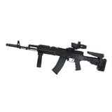 Телескопический приклад TBS Shock, DLG Tactical