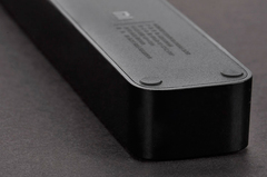 Удлинитель Xiaomi Mi Power Strip 3 (XMCXB01QM) черный, 1.8 м