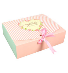 Подарочная коробка для сладкого, 11,5*11,5*5,5 см