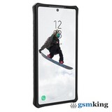 UAG Monarch Kevlar® Series Case for Samsung Galaxy Note 20 Carbon Fiber (Чёрный)212191114242
