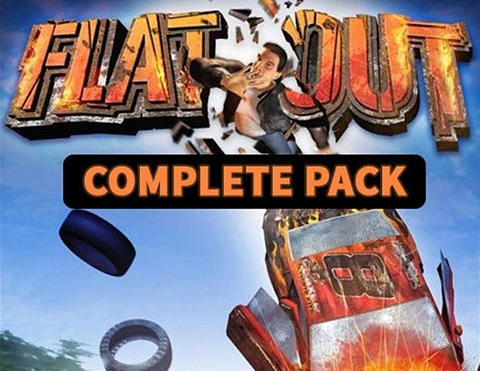 Flatout Complete Pack (для ПК, цифровой код доступа)