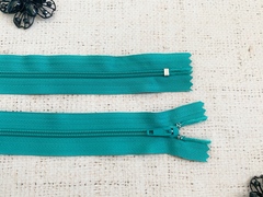 Молния брючная полуавтомат, L 20 см, Т4