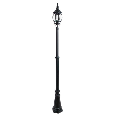 Уличный светильник Arte Lamp Atlanta A1047PA-1BG