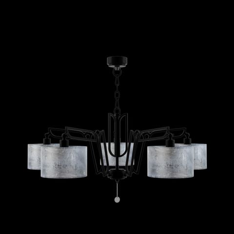 Люстра Maytoni Hightech 4 M1-05-BM-LMP-Y-11