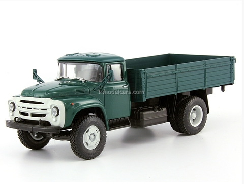 ZIL-130 board blue-green Ultra Models 1:43