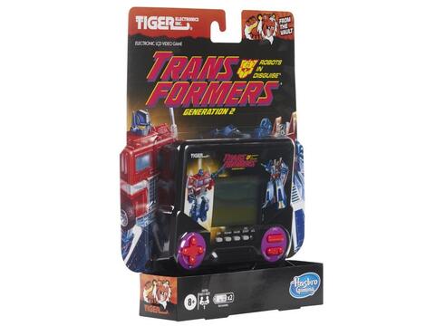 Видеоигра портативная Tiger Electronics Hasbro