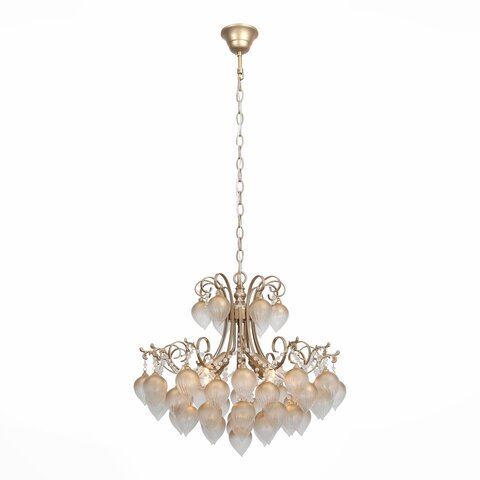 Люстра подвесная ST Luce Frutti SL659.303.04